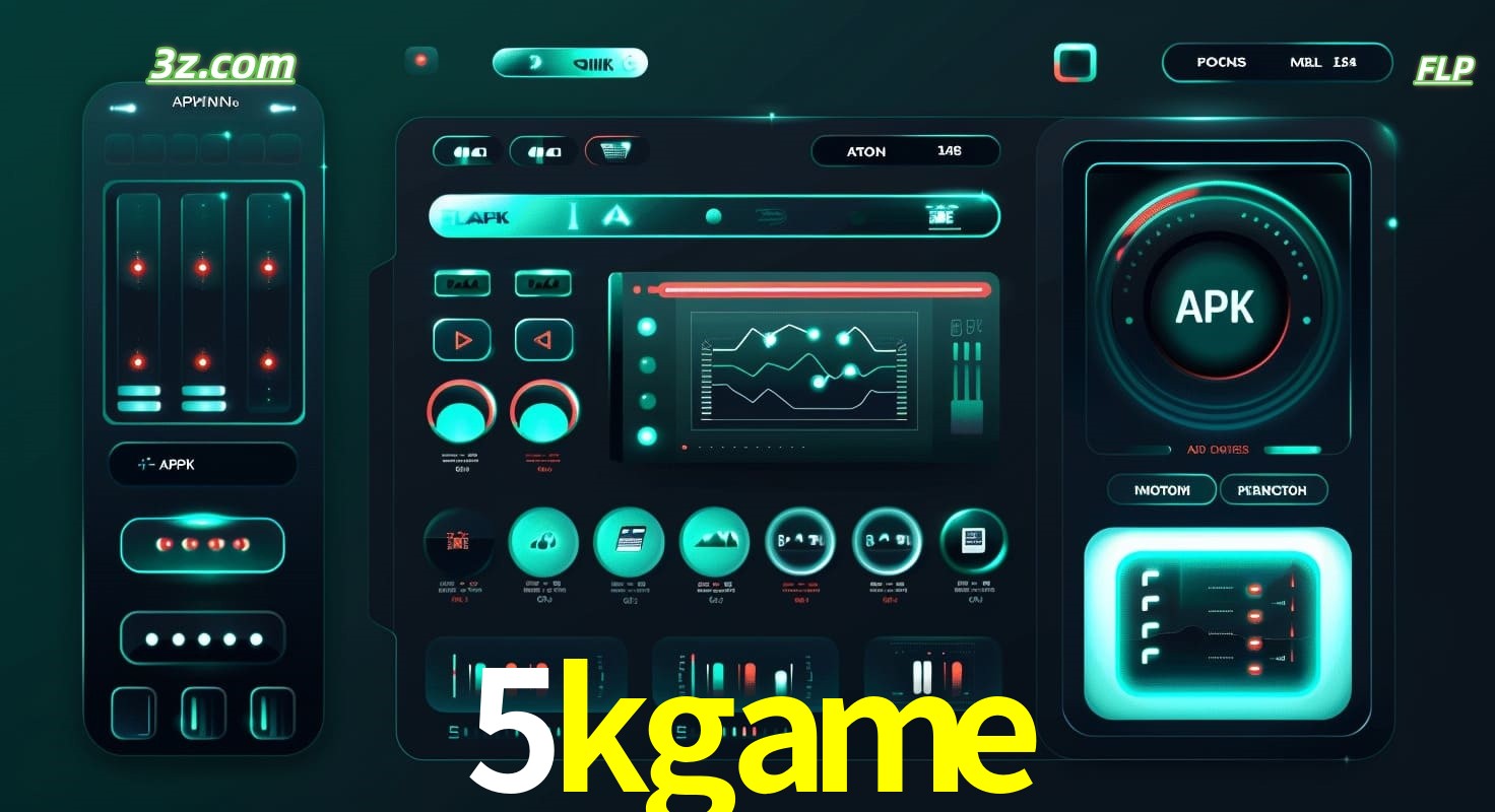 5kgame Brasil APK app com cassino online, jackpots e promoções