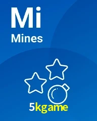 Mines 5kgame cassino online jogo de estrelas e bombas