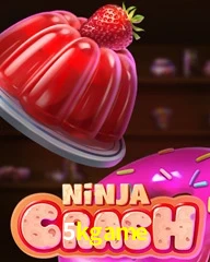 Cassino 5kgame apresenta Ninja Crash com bônus exclusivos