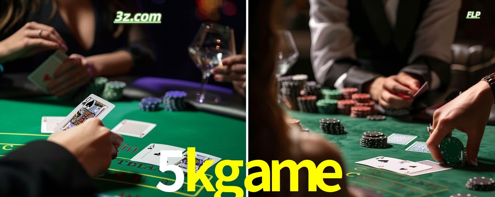 Blackjack ao vivo no 5kgame cassino online Brasil