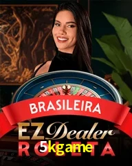 Jogo de roleta 5kgame Brasileira em cassino online para apostas