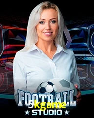5kgame cassino online Football Studio live com experiência imersiva para jogadores brasileiros