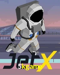 Cassino 5kgame apresenta o jogo JetX com bônus especiais