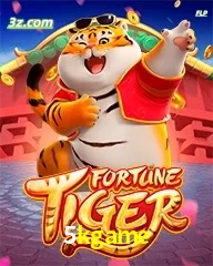 5kgame Fortune Tiger slots populares em cassino online para apostas
