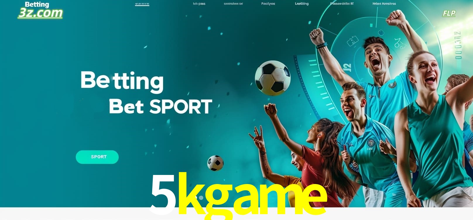 5kgame apostas esportivas online com futebol e torcida animada no Brasil