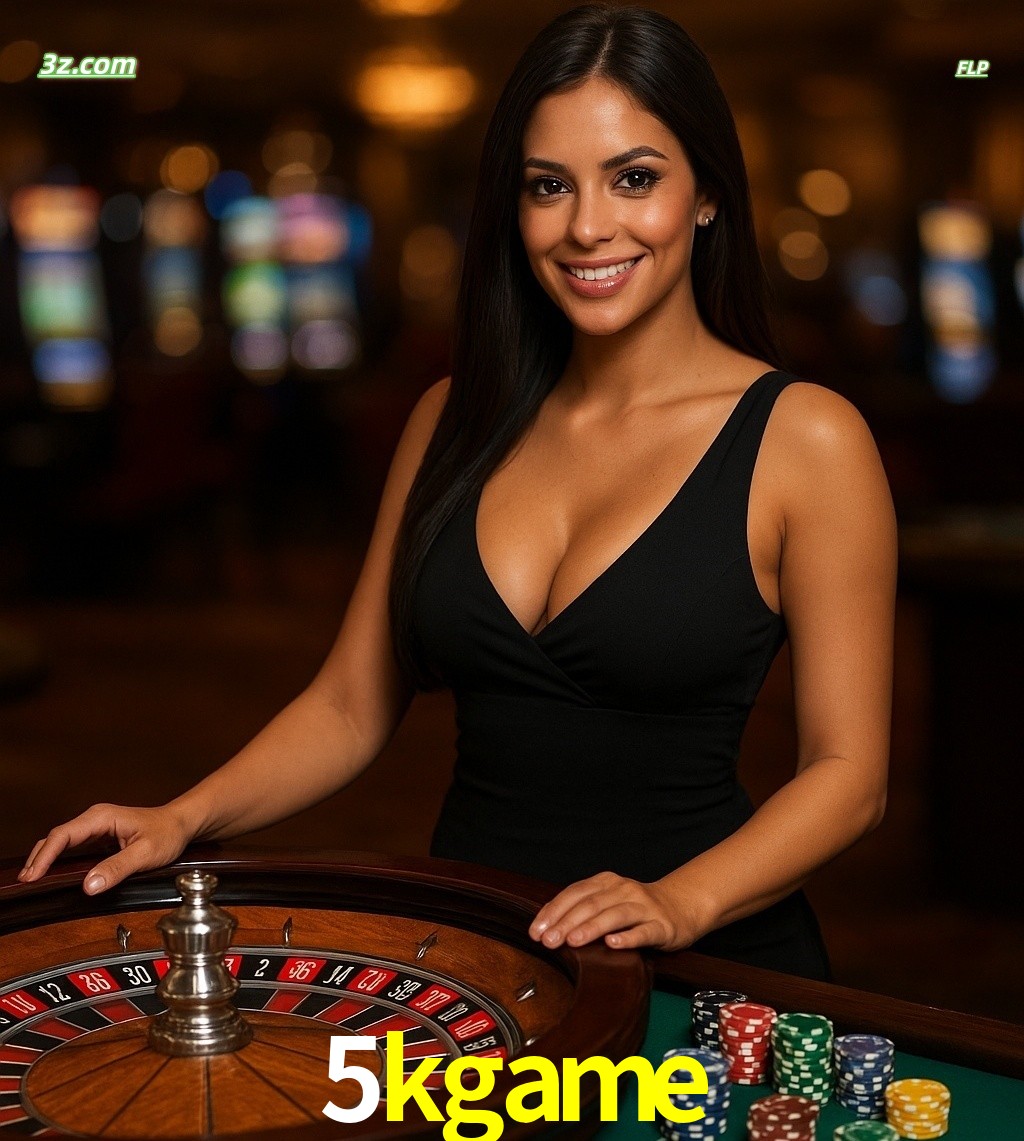 5kgame - Roulette jogo de roleta online em cassino Brasil com dealer ao vivo